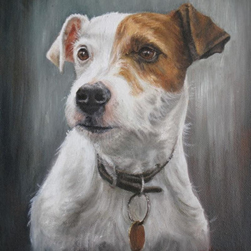 Jack Russell | Diamond Painting