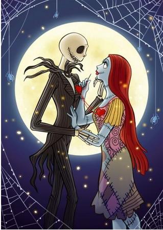 Jack & Sally | Diamond Painting